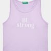 United Colors Of Benetton топ 3096CH013 Виолетов Regular Fit за Момичета цена