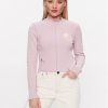 Vans Блуза Oversized Floral Ls Top VN00074D Виолетов Regular Fit за Жени цена