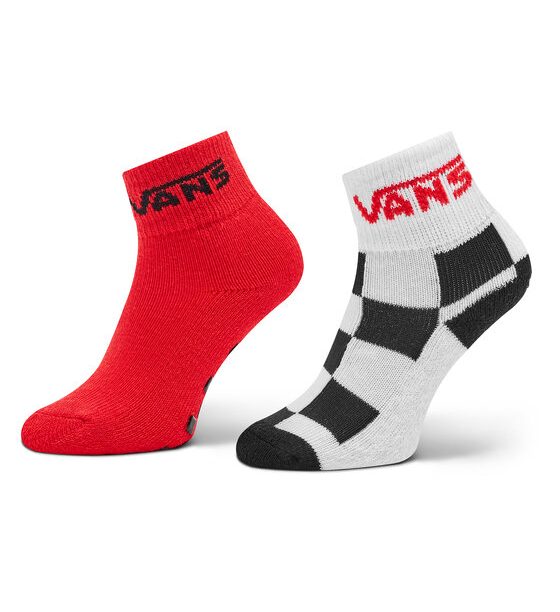 Комплект 2 чифта дълги чорапи детски Vans за Бебета цена