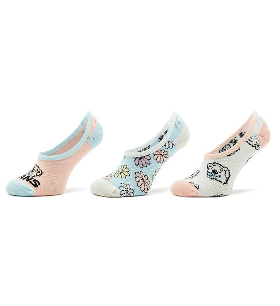 Комплект 3 чифта терлик детски Vans за Момичета цена