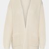 Vero Moda Curve Кардиган Fabulous 10307311 Бежов Regular Fit за Жени цена