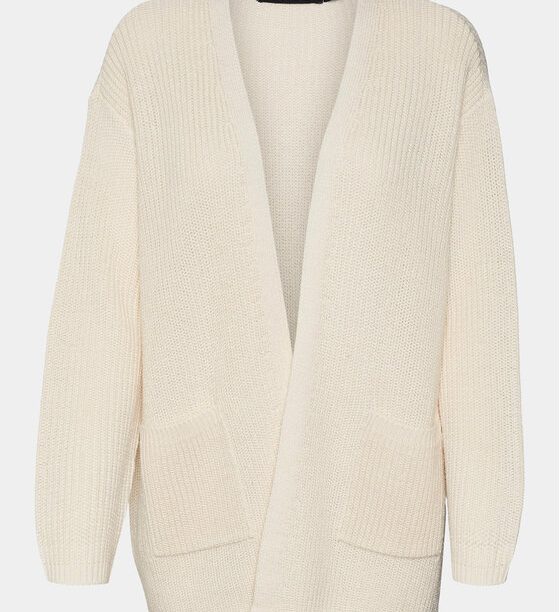 Vero Moda Curve Кардиган Fabulous 10307311 Бежов Regular Fit за Жени цена