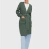 Vero Moda Кардиган Sayla 10268501 Зелен Regular Fit за Жени цена
