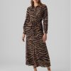 Рокля тип риза Vero Moda за Жени цена