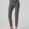 Vero Moda Текстилни панталони 10294377 Сив Slim Fit за Жени цена