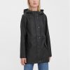 Vero Moda Яке за дъжд Malou 10266982 Черен Regular Fit за Жени цена