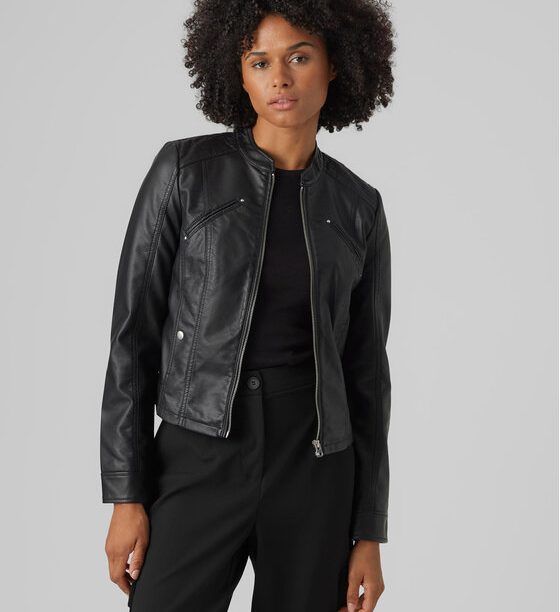 Яке от имитация на кожа Vero Moda за Жени цена