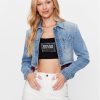 Дънково яке Versace Jeans Couture за Жени цена