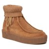 Weekend Max Mara Боти Juglas 2357960934600 Кафяв за Жени цена