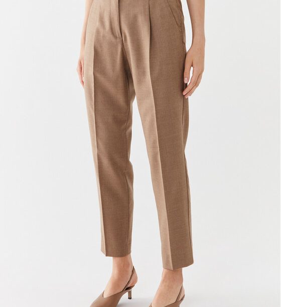 Текстилни панталони Weekend Max Mara за Жени