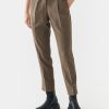 Текстилни панталони Weekend Max Mara за Жени