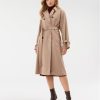 Weekend Max Mara Тренч Candida 2350260139 Каки Regular Fit за Жени цена