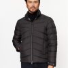 Woolrich Пухено яке Sundance CFWOOU0843MRUT2635 Черен Regular Fit за Мъже цена
