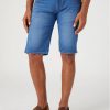 Дънкови шорти Wrangler за Мъже цена