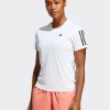 Тениска от техническо трико adidas за Жени цена
