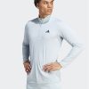 Тениска от техническо трико adidas за Мъже