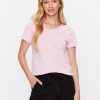 b.young Тишърт 20812845 Розов Regular Fit за Жени цена