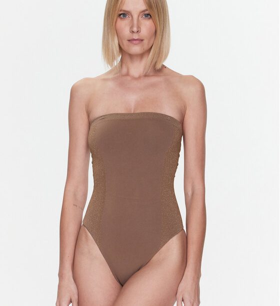 Бански костюм Calvin Klein Swimwear за Жени