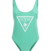 Бански костюм Guess за Жени цена