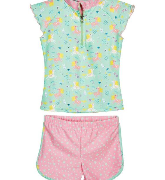 Бански костюм Playshoes за Момичета цена