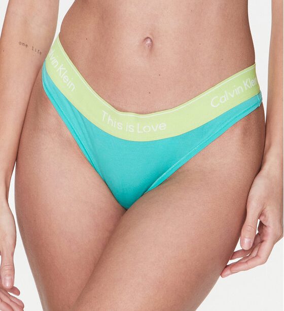 Бикини тип прашка Calvin Klein Underwear за Жени
