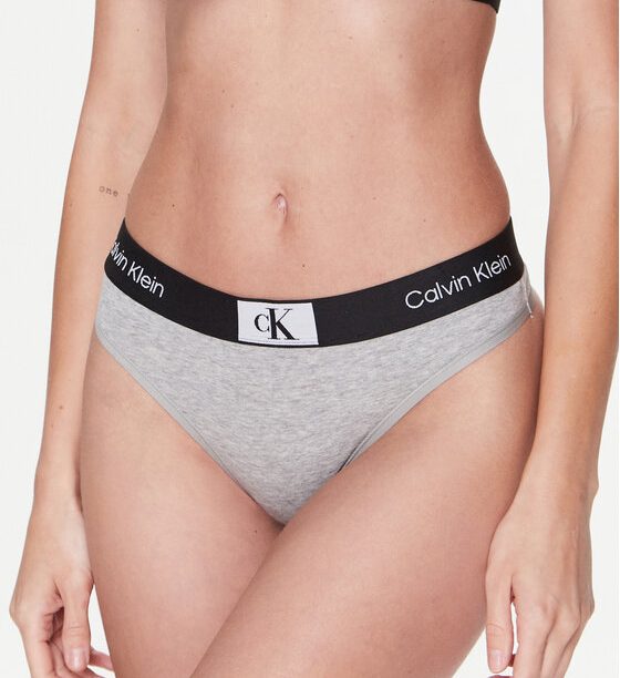 Бикини тип прашка Calvin Klein Underwear за Жени цена