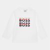 Блуза BOSS за Момчета цена