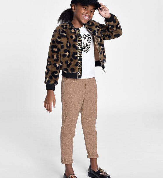 Блуза MICHAEL KORS KIDS за Момичета цена