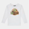 OVS Блуза 1894859 Бял Regular Fit за Момчета цена