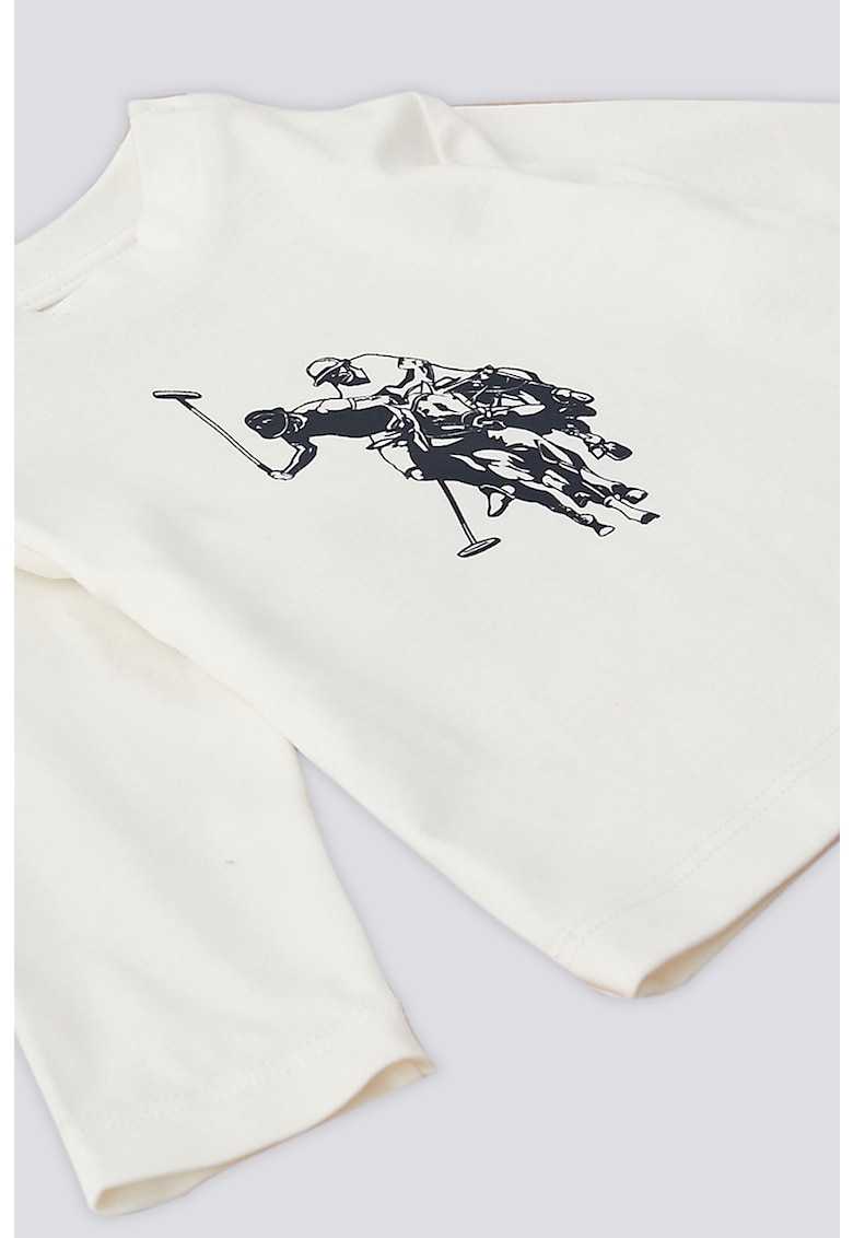 Блуза - худи и спортен панталон US Polo Assn