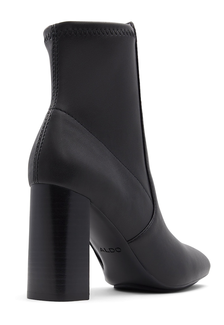 Боти Laurella от еко кожа с масивен ток Aldo
