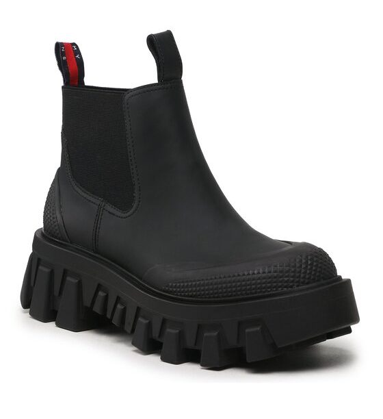 Боти тип челси Tommy Jeans за Жени