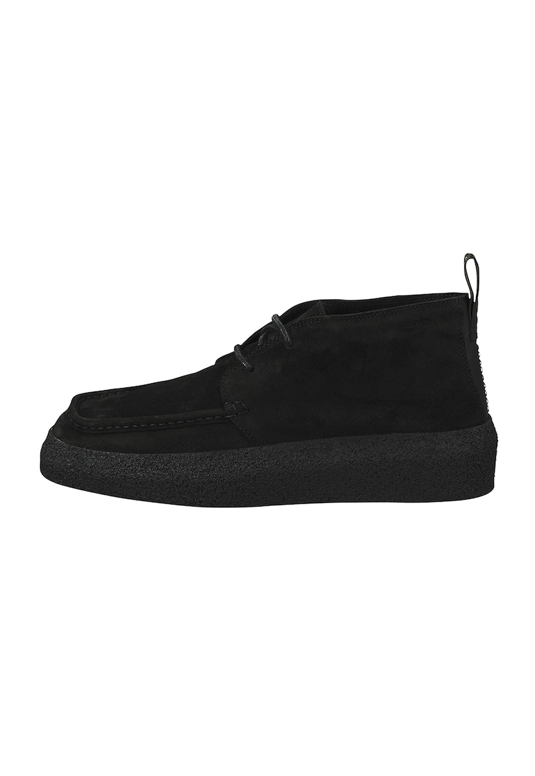 Велурени боти Gant