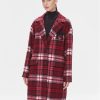 Вълнено палто Tommy Hilfiger за Жени цена