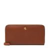 Голям дамски портфейл LAUREN RALPH LAUREN за Жени цена