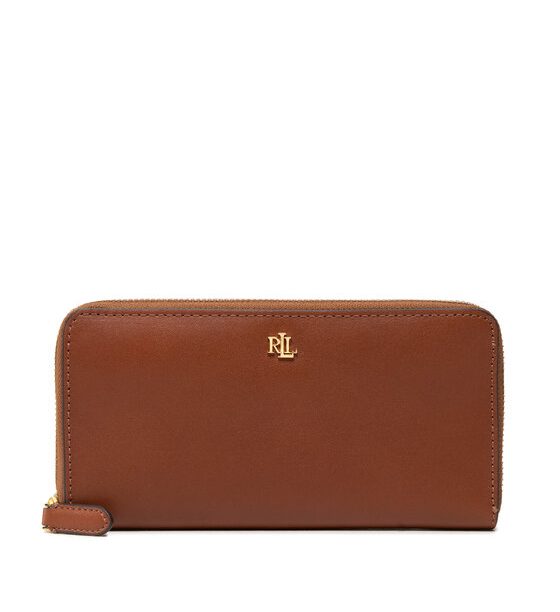 Голям дамски портфейл LAUREN RALPH LAUREN за Жени цена