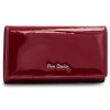 Pierre Cardin Голям дамски портфейл 05 LINE 114 Червен за Жени цена