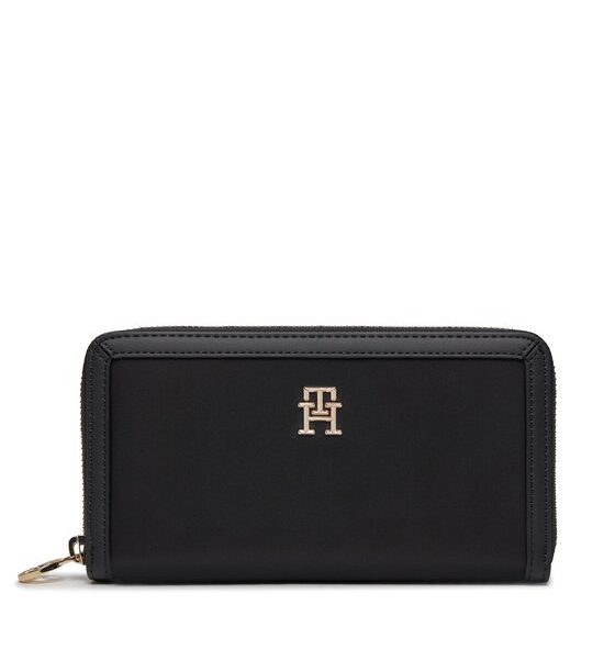 Голям дамски портфейл Tommy Hilfiger за Жени цена