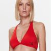 Горнище на бански Calvin Klein Swimwear за Жени цена