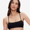 Pinko Горнище на бански Fuga 101019 A0RZ Черен за Жени цена