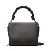 Coccinelle Дамска чанта Linea M50 Boheme Grana Double E1 M50 58 01 01 Черен за Жени цена