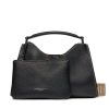 Gianni Chiarini Дамска чанта Aurora BS 10565 RNGDBL-NA Черен за Жени цена