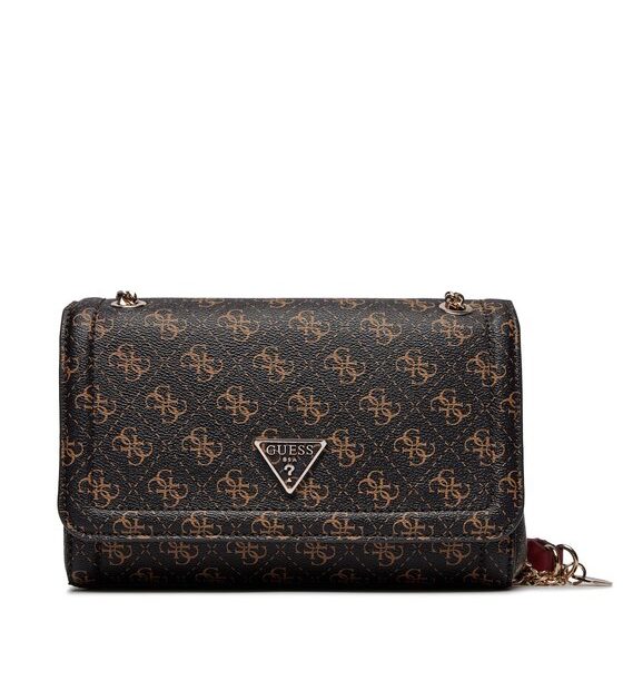 Guess Дамска чанта Noelle (QL) HWQL78 79210 Кафяв за Жени цена