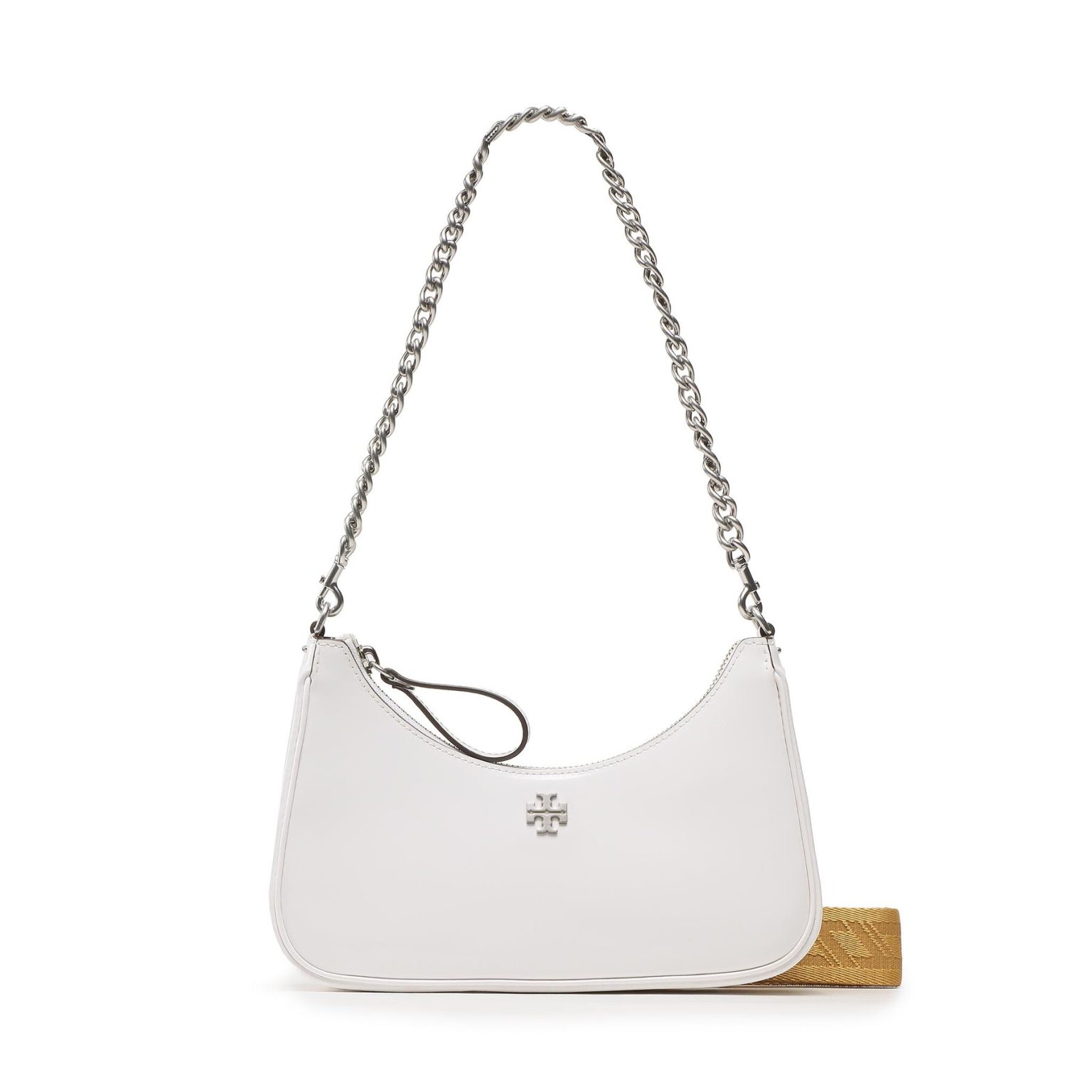 Дамска чанта Tory Burch в Бял цвят
