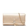 Valentino Дамска чанта Divina VBS1R401G Златист за Жени цена