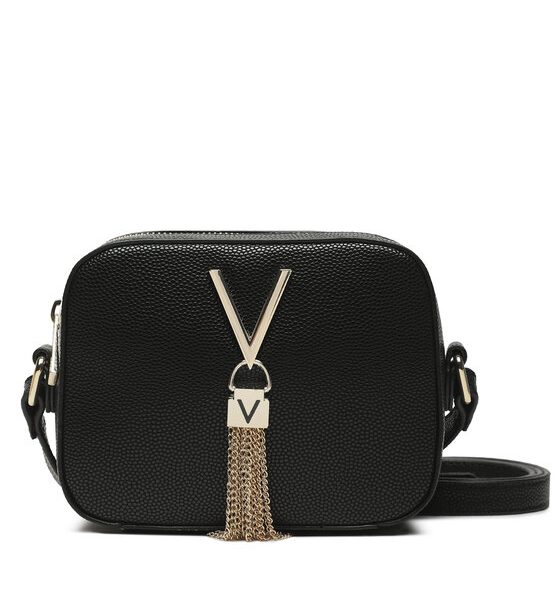 Valentino Дамска чанта Divina VBS1R409G Черен за Жени цена