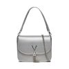 Valentino Дамска чанта Divina VBS1R404G Сребрист за Жени цена