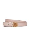Guess Дамски колан Laryn (BA) Belts BW9080 P4120 Розов за Жени цена