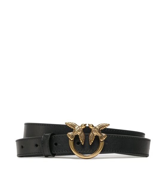 Pinko Дамски колан Love Berry H2 Belt PE 23 PLT01 100143 A0F1 Черен за Жени цена
