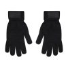 Trussardi Дамски ръкавици 57Z00282 Черен за Жени цена